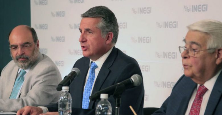 México debe tener comité de expertos para evaluar estado de la economía: presidente Inegi 1 1557421992 México debe tener comité de expertos para evaluar estado de