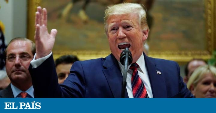 EE UU dispara la tensión con China con una fuerte subida de los aranceles 1 1557702762 EE UU dispara la tensión con China con una fuerte