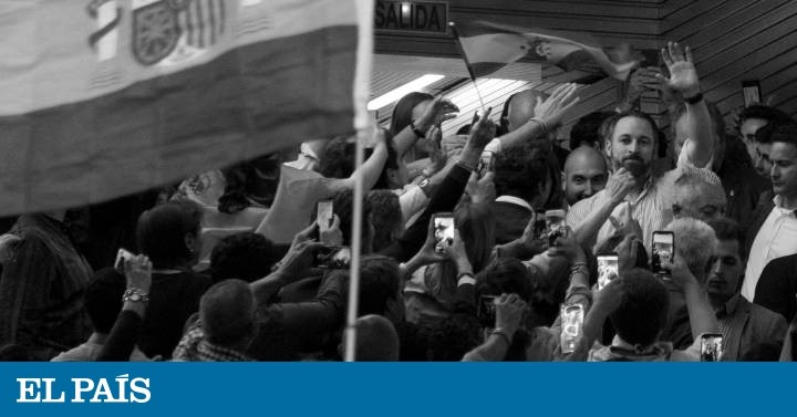 Los secretos de la estrategia de Vox 1 1557714831 Los secretos de la estrategia de