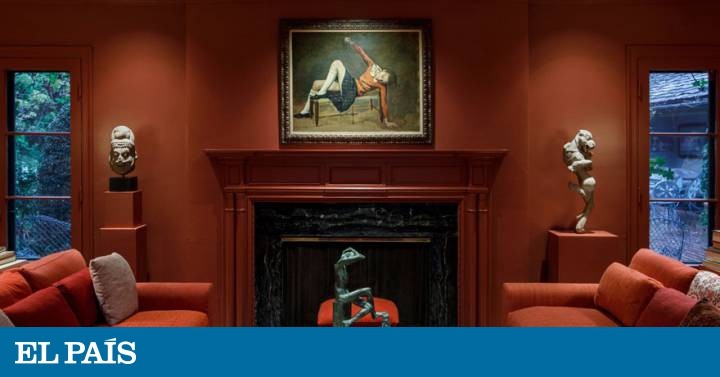 Balthus machaca su propio récord con ‘Teresa sobre una banqueta’ 1 1557932106 Balthus machaca su propio récord con ‘Teresa sobre una banqueta’