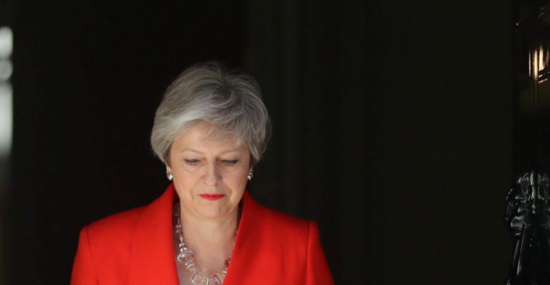Anuncia Theresa May su renuncia como primera ministra 1 Anuncia Theresa May su renuncia como primera ministra