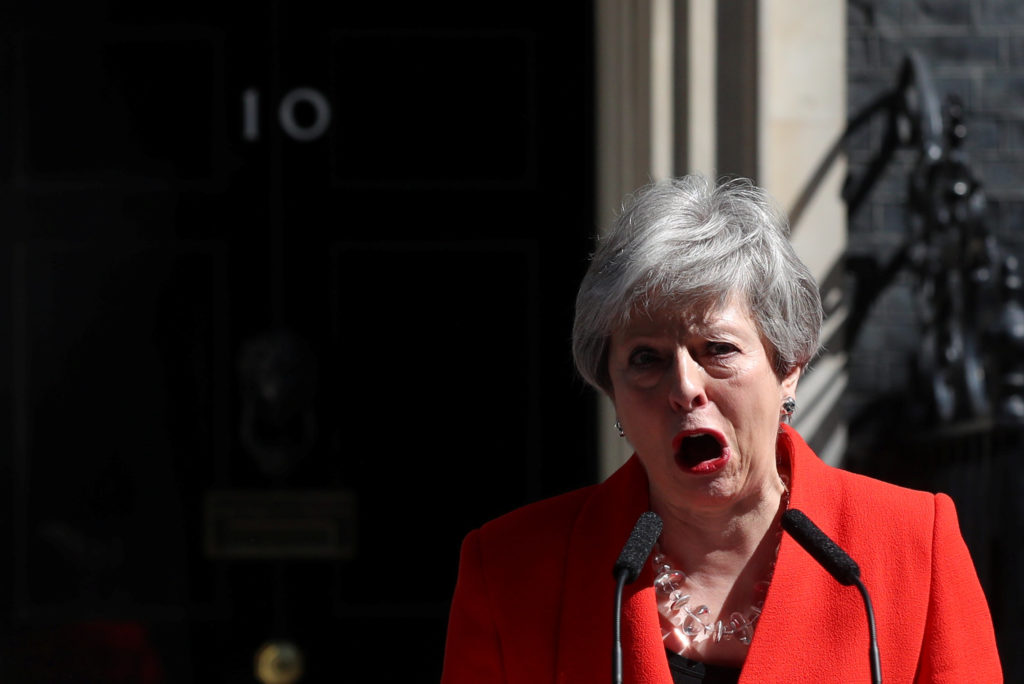 Anuncia Theresa May su renuncia como primera ministra 2 Anuncia Theresa May su renuncia como primera ministra