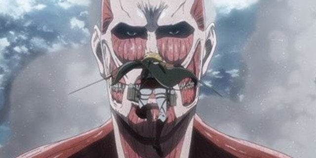 Ataque a Titán debuta su episodio con la calificación más alta de la historia 1 Ataque a Titán debuta su episodio con la calificación más
