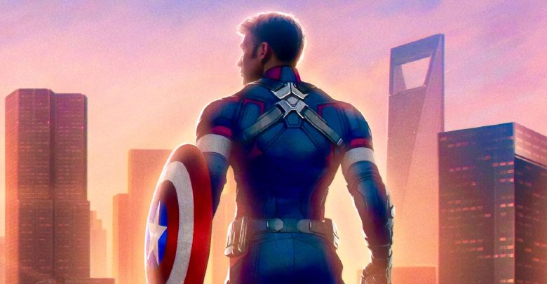 Chris Evans comparte la imagen del viejo maquillaje de Capitán América 1 Chris Evans comparte la imagen del viejo maquillaje de Capitán