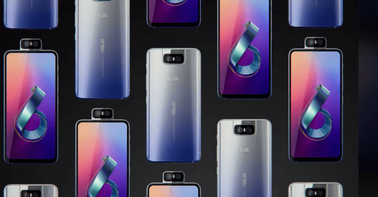 El ZenFone 6 de Asus, de $ 499, tiene una cámara abatible y una batería gigante. 1 El ZenFone 6 de Asus, de $ 499, tiene una cámara abatible y una batería gigante.
