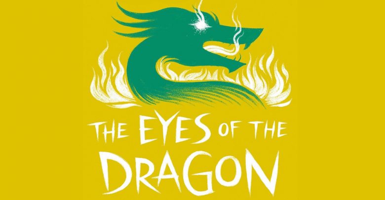 El programa de televisión Ojos del dragón de Stephen King en The Works At Hulu 1 El programa de televisión Ojos del dragón de Stephen King