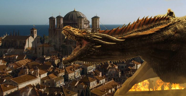 Juego de tronos: ¿quién destruirá el desembarco del rey? 1 Juego de tronos ¿quién destruirá el desembarco del rey