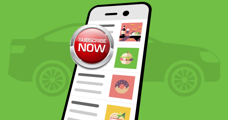 La fuga revela que la entrega ilimitada de Uber por $ 9.99 Eats Pass 1 La fuga revela que la entrega ilimitada de Uber por $ 9.99 Eats Pass