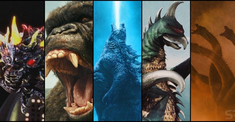 Predicción de los 17 titanes en Godzilla & # 039; s MonsterVerse 1 Predicción de los 17 titanes en Godzilla amp 039