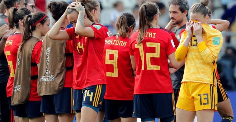1-2: España dice adiós al Mundial con mucho orgullo 1 1 2 España dice adiós al Mundial con mucho orgullo