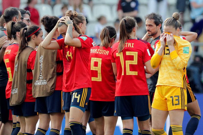 1-2: España dice adiós al Mundial con mucho orgullo 2 1 2 España dice adiós al Mundial con mucho orgullo