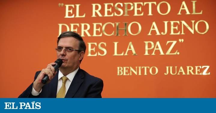 México intenta frenar la ofensiva de un Trump en busca de rédito electoral 1 1559905413 México intenta frenar la ofensiva de un Trump en busca