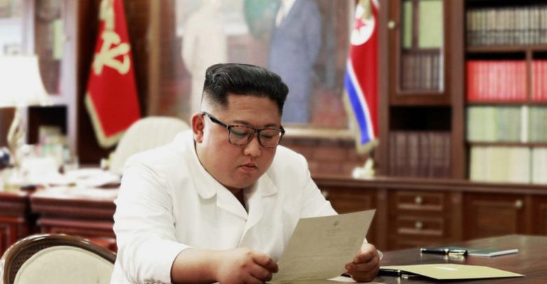 Kim dice que recibió una “excelente” carta de Trump 1 1561259282 Kim dice que recibió una “excelente” carta de Trump