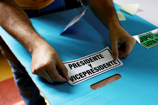 19 candidatos disputan la Presidencia en Guatemala 2 19 candidatos disputan la Presidencia en Guatemala