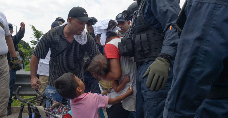 Comunidad de derechos humanos defiende “sin sentido crítico” a activistas migrantes detenidos: Solalinde 1 Comunidad de derechos humanos defiende “sin sentido crítico” a activistas