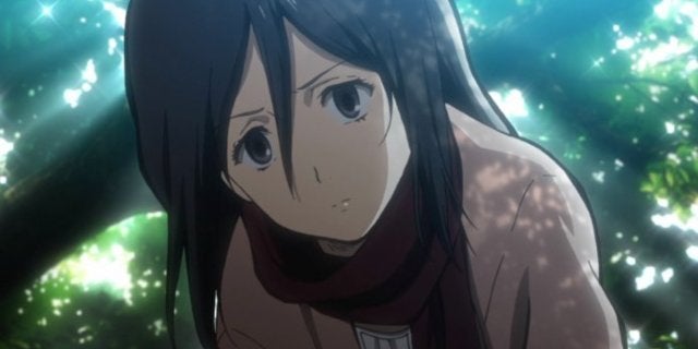 El ataque a la temporada 3 de Titán hace sorprendente el retroceso de Mikasa 1 El ataque a la temporada 3 de Titán hace sorprendente