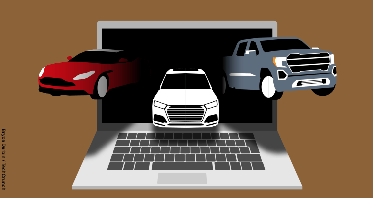 El futuro de la propiedad de automóviles: construyendo un concesionario en línea 1 El futuro de la propiedad de automóviles: construyendo un concesionario en línea
