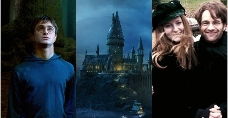 Harry Potter: 6 cosas diferentes sobre Hogwarts del tiempo de Harry (y 4 cosas que eran lo mismo de sus padres) 1 Harry Potter 6 cosas diferentes sobre Hogwarts del tiempo de