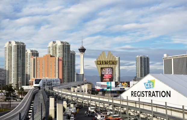 La red 5G de AT&T llega (parte de) a Las Vegas 1 La red 5G de AT&T llega (parte de) a Las Vegas