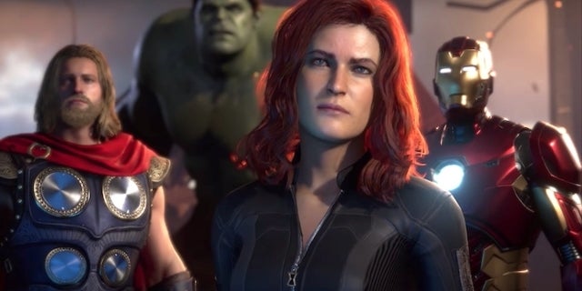 Los vengadores de Marvel es su propio universo 1 Los vengadores de Marvel es su propio universo