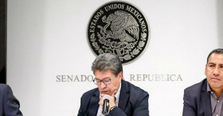 Monreal acepta que AMLO no figure en boletas de 2021 por revocación 1 Monreal acepta que AMLO no figure en boletas de 2021