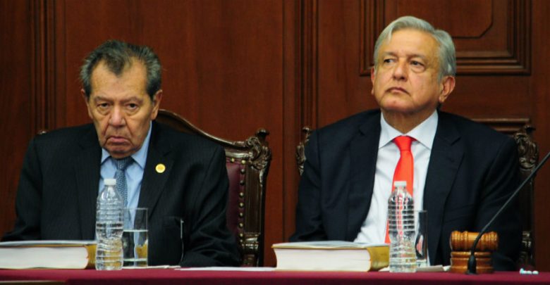 Parece que México ya “dobló las manos” ante Trump: Muñoz Ledo | Entrevista íntegra 1 Parece que México ya “dobló las manos” ante Trump Muñoz