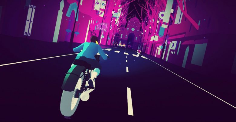 Sayonara: Wild Hearts es uno de los juegos nuevos más impresionantes del conmutador 1 Sayonara Wild Hearts es uno de los juegos nuevos más