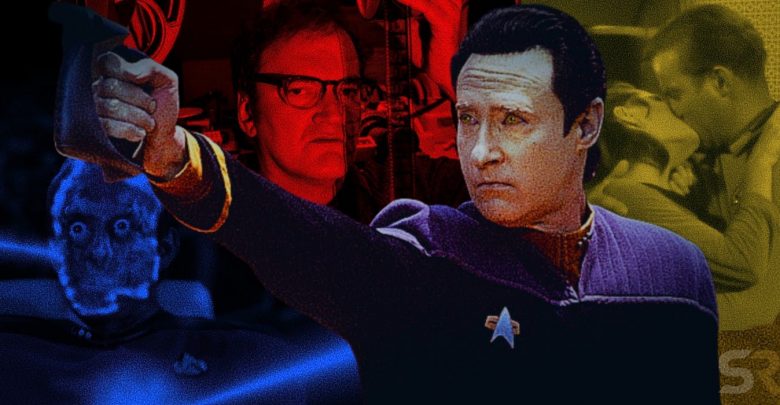 Star Trek de Quentin Tarantino puede ser genial (pero solo si es de una sola vez) 1 Star Trek de Quentin Tarantino puede ser genial pero solo