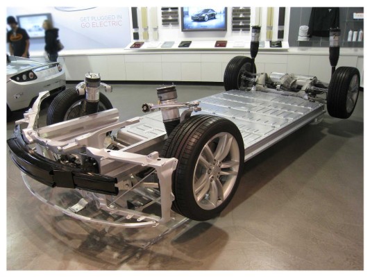Tesla supuestamente está trabajando en su propia capacidad de fabricación de celdas de batería 1 Tesla supuestamente está trabajando en su propia capacidad de fabricación de celdas de batería