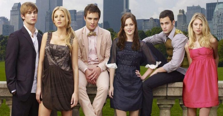 Todas las parejas de Major Gossip Girl, clasificadas 1 Todas las parejas de Major Gossip Girl clasificadas