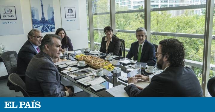 “México va a necesitar energía para crecer un 4% en los próximos años” 1 1562212543 “México va a necesitar energía para crecer un 4 en
