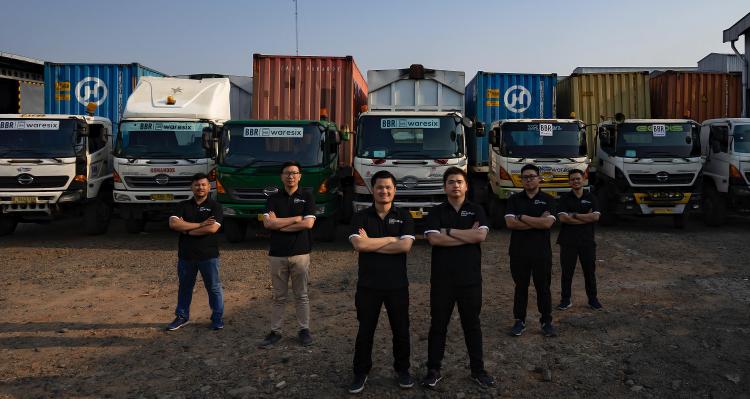 Waresix recauda 14.5 millones de dólares para avanzar en el impulso de digitalizar la logística en Indonesia. 1 Waresix recauda 14.5 millones de dólares para avanzar en el impulso de digitalizar la logística en Indonesia.