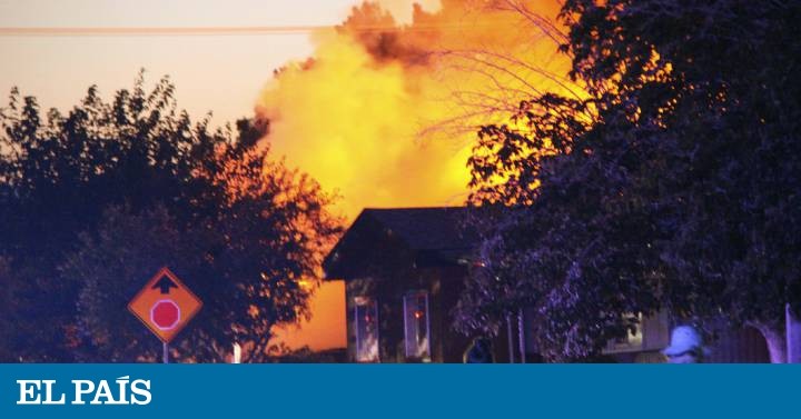 Un fuerte terremoto de magnitud 7,1 vuelve a sacudir el sur de California 1 1562609268 Un fuerte terremoto de magnitud 71 vuelve a sacudir el