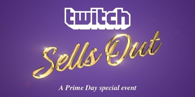Twitch vende a los anfitriones del evento Prime Day revelados 1 1562861764 Twitch vende a los anfitriones del evento Prime Day revelados