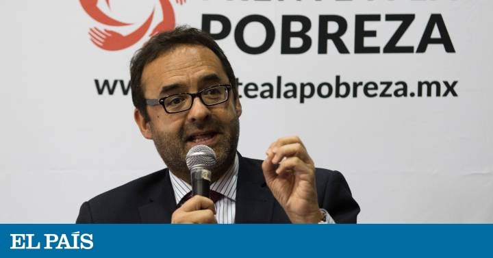 López Obrador cesa al responsable de medir la pobreza en México tras sus críticas a la política de austeridad 1 1564005057 López Obrador cesa al responsable de medir la pobreza en