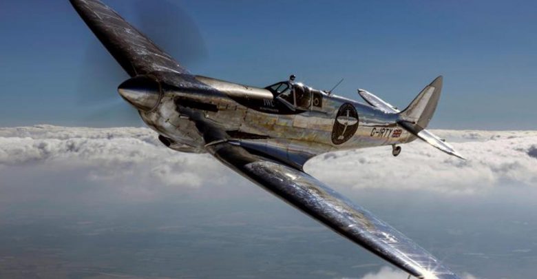 Darán vuelta al mundo en avión de la II Guerra Mundial 1 1564099258 Darán vuelta al mundo en avión de la II Guerra