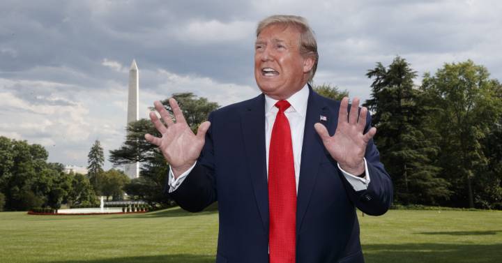 Un juez bloquea el intento de Trump de frenar a la mayor parte de solicitudes de asilo centroamericanas 1 1564181767 Un juez bloquea el intento de Trump de frenar a