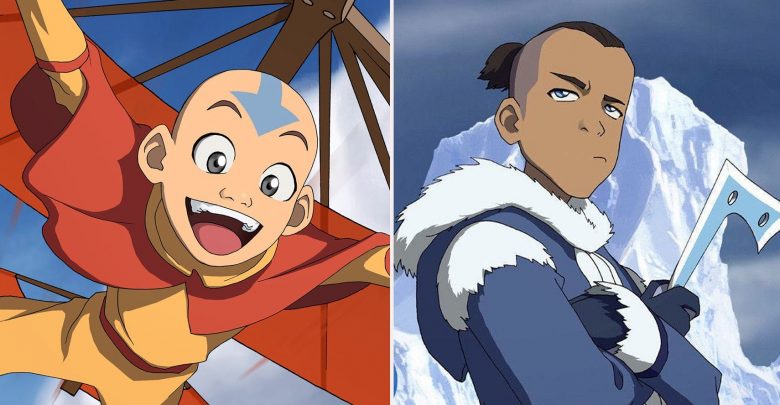 Avatar: 10 Las últimas historias de Airbender que nunca se resolvieron 1 Avatar 10 Las últimas historias de Airbender que nunca se