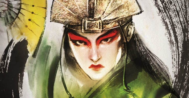 Avatar: La última precuela de Airbender cuenta & # 039; The Rise of Kyoshi & # 039; 1 Avatar La última precuela de Airbender cuenta amp 039