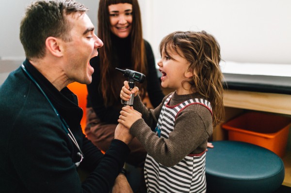 Brave Care, respaldado por Y Combinator, es una clínica de atención de urgencia solo para niños 1 Brave Care, respaldado por Y Combinator, es una clínica de atención de urgencia solo para niños