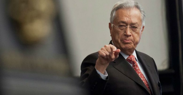 Culpa Manuel Bartlett a anteriores administraciones por apagones en BC y Yucatán 1 Culpa Manuel Bartlett a anteriores administraciones por apagones en BC