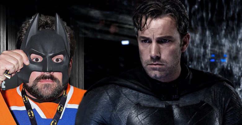 Cómo Kevin Smith consiguió a Ben Affleck para Jay & Silent Bob Reboot 1 Cómo Kevin Smith consiguió a Ben Affleck para Jay amp