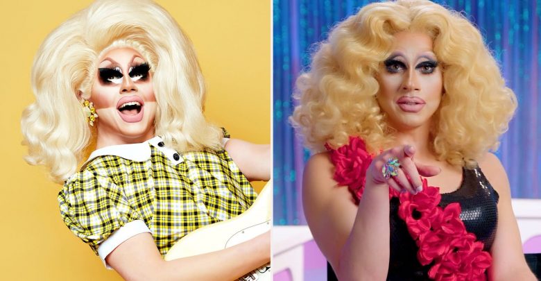 Drag Race de RuPaul: 10 cosas que no sabías sobre Trixie Mattel 1 Drag Race de RuPaul 10 cosas que no sabías sobre
