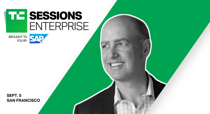 Jason Green de Emergence se une a TC Sessions: Enterprise en septiembre 2 Jason Green de Emergence se une a TC Sessions Enterprise