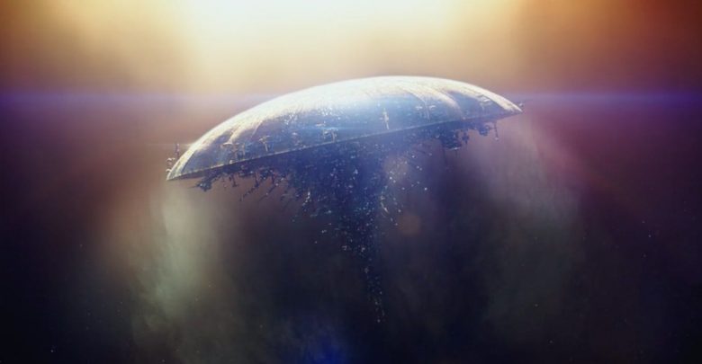 La señal: El final de la ciudad alienígena explicado | ScreenRant 1 La señal El final de la ciudad alienígena explicado