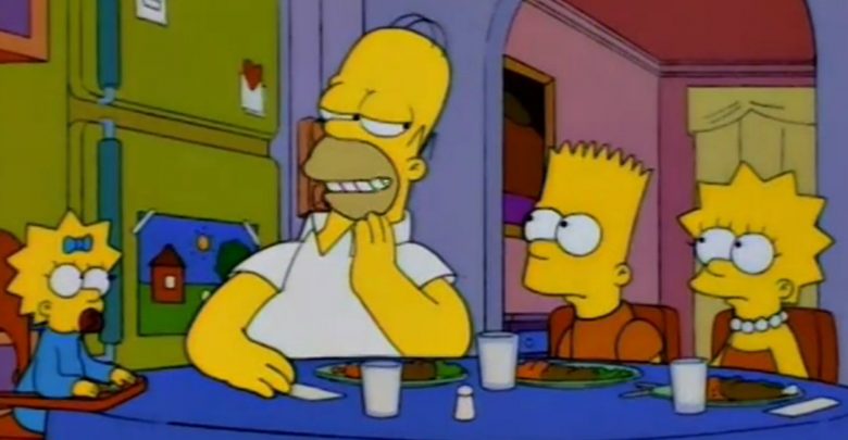 Los Simpson: 10 veces que Homero demostró que él es realmente un buen padre 1 Los Simpson 10 veces que Homero demostró que él es