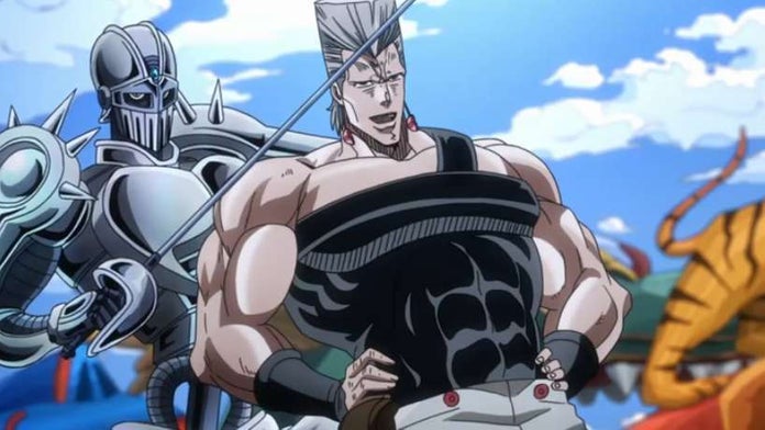 Polnareff Polnareff