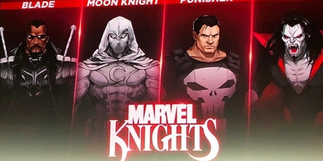 Marvel Ultimate Alliance 3 revela a Marvel Knights como DLC 1 Marvel Ultimate Alliance 3 revela a Marvel Knights como DLC