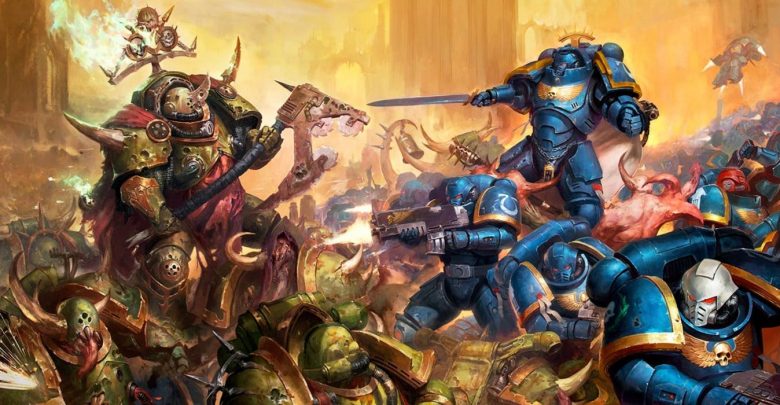 Se está desarrollando la serie de televisión de acción en vivo Warhammer 40,000 1 Se está desarrollando la serie de televisión de acción en