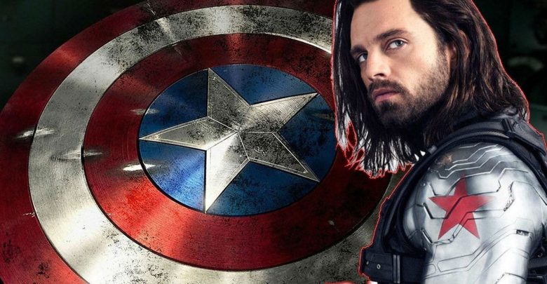 Sebastian Stan dice que tiene sentido que Sam sea el Capitán América 1 Sebastian Stan dice que tiene sentido que Sam sea el